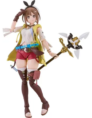Immagine prodotto di Atelier Ryza: Ever Darkness & the Secret Hideout Plamatea Plastic Model Kit Reisalin Stout 16 cm