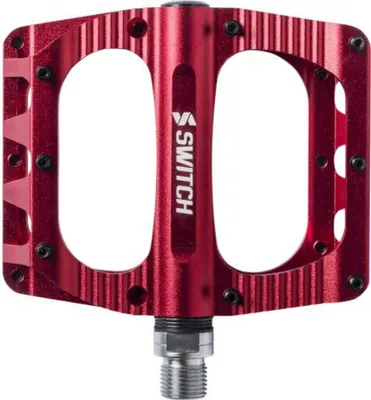 Produktbild von GIST MTB-Fahrradpedal SWITCH FREERIDE, red