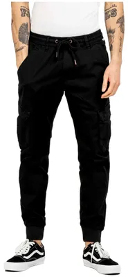 Produktbild von REELL Hose Reflex Rib Cargo black XS/normal
