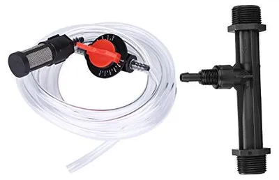 Produktbild von Bewässerungssystem 3/4" mit Venturi-Mischschalter - Effiziente Düngemittelverabreichung
