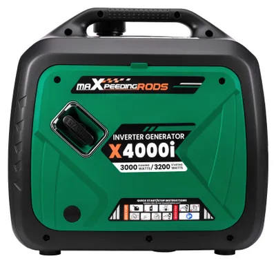Produktbild von Tragbarer Inverter Stromerzeuger 3000W-3200W Benzin 24kg for Stromversorgung