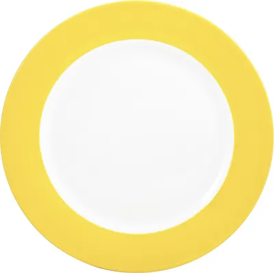 Produktbild von Ritzenhoff & Breker Doppio Teller Sonnengelb, Ø 20 cm