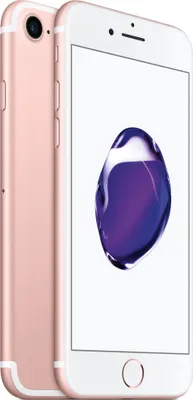 Produktbild von Apple Iphone 7-128 GB, Roségold