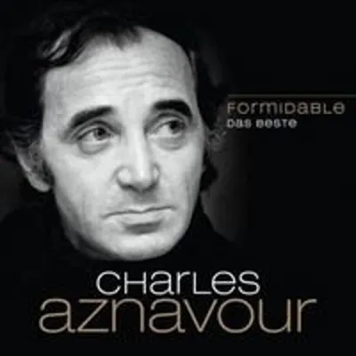 Imagen del producto de Aznavour, Charles - Formidable - Lo mejor