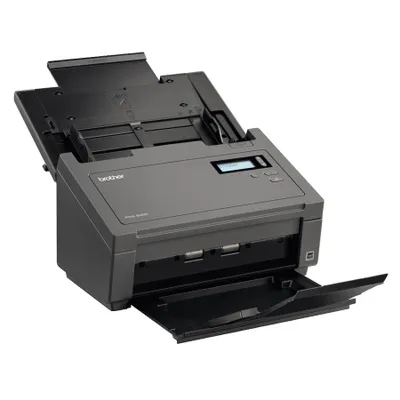 Produktbild von Brother PDS-6000, 218 x 5994 mm, 600 x 600 DPI, 48 Bit, 24 Bit, 80 Seiten pro Minute, 80 Seiten pro Minute