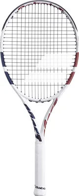 Produktbild von Babolat Boost Drive White Besaitet, Griffstärke:2