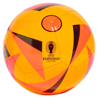 Obrázok produktu pre Adidas – „Fussballliebe Club“ Futbalová lopta PP983 (5) (zlatá/červená/čierna)