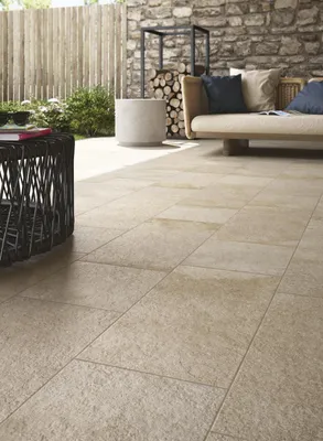 Immagine prodotto di CASA39 Gres porcellanato effetto pietra Beige 30x60 cm Ragno Stoneway_Porfido