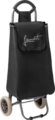 Obrázek produktu pro LAMART LT8058 Taška na kolečkách 35L Černá MANA