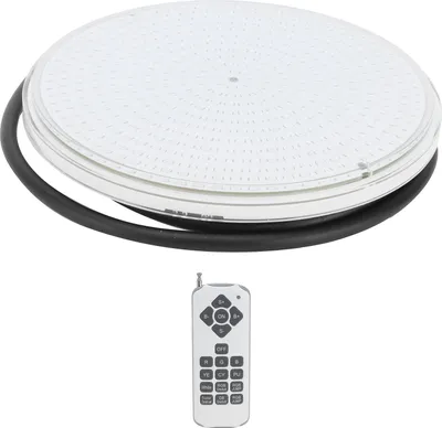 Zdjęcie produktu dla Kolorowa lampa basenowa IP68 wodoodporna lampa podwodna zamiennik dla Par56 Light18W 1800 lm