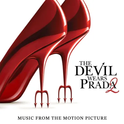 Obrázok produktu pre Various Artists - The Devil Wears Prada 2 - O.S.T. (LP)