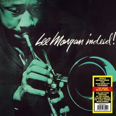 Produktbild von Lee Morgan - Indeed! (remasteed) (Limited Edition) (LP)