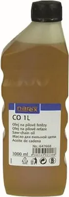 Produktbild von Kettenschmieröl CO 1l