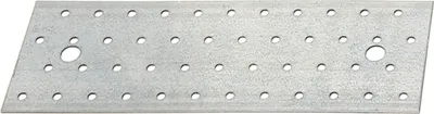 Produktbild von Alberts Lochplatten 40x120x2,0 mm 1 Stk.