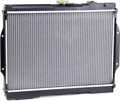 Produktbild von STARK SKRD-0121023 Kühler Wasserkühler Motorkühler für MITSUBISHI L 200 (K3T, K2T, K1T, K0T)