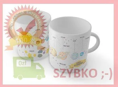 Zdjęcie produktu dla Kubek - Astronoma SOLITON