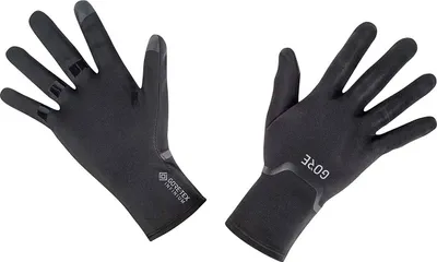 Produktbild von Gore M GTX Infinium Handschuhe lang schwarz größe S (6) 100410-9900-4