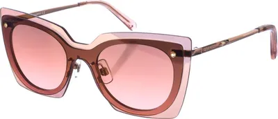 Produktbild von Swarovski Acetat-Sonnenbrille mit ovaler Form SK0201S Damen
