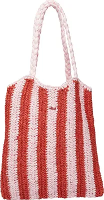 Produktbild von s.Oliver Schultertasche Shopper Lilac / Pink mehrfarbig