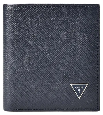 Zdjęcie produktu dla Portfel Guess Milano z ochroną RFID, 10 cm