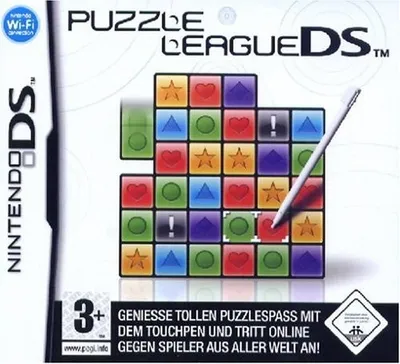 Produktbild von Puzzle League DS