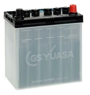 Produktbild von YUASA YBX7000 Starterbatterie 12V 40Ah 400A/EN B20 Batterie