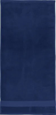 Produktbild von Erwin Müller Duschtuch Sindelfingen" dunkelblau 70x140 cm"