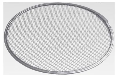 Produktbild von Pizza-Screen aus Aluminium, 50 cm