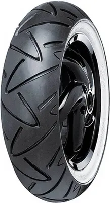 Obrázek produktu pro Continental ContiTwist WW ( 130/70-12 RF TL 62P zadní kolo, M/C, přední kolo WW )