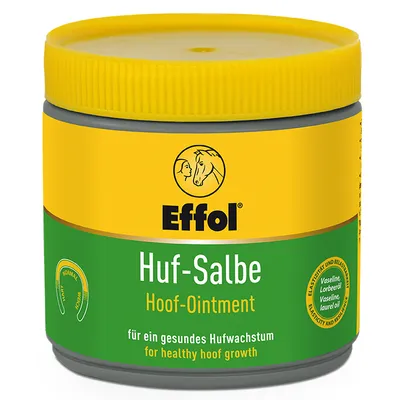 Zdjęcie produktu dla Effol maść do kopyt żółta 500 ml
