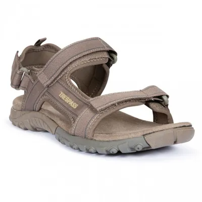 Produktbild von Trespass Herren Alderley Active Sandale TP2989 (43 EU) (Oliv)