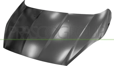 Produktbild von PRASCO FD3463130 Motorhaube für FORD Fiesta Mk6 Schrägheck (JA8, JR8)