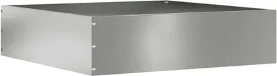 Produktbild von Raseneinfassung Silber 50 x 50 x 13 cm Verzinkter Stahl