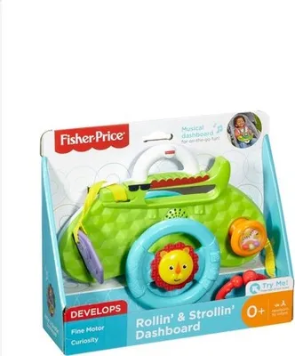 Zdjęcie produktu dla Fisher-Price DYW53, Chłopak, dziewczyna, Brzmienie