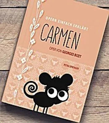 Obrázok produktu pre Carmen - Oper einfach erklärt für Einsteiger