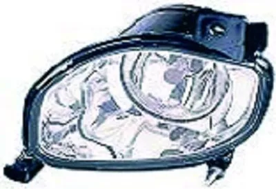 Produktbild von DIEDERICHS 6624089 Nebelscheinwerfer Links für TOYOTA AVENSIS Kombi (T25) Nebelleuchte