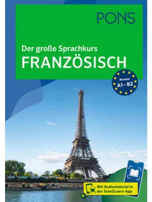 Image de PONS Der große Sprachkurs Französisch