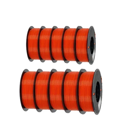 Image de Filament PETG, non obstrué, non toxique, rouge