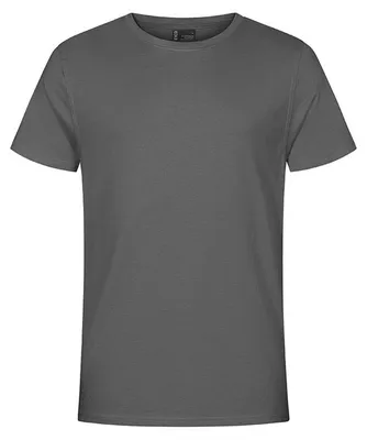 Produktbild von Promodoro - T-Shirt für Herren LT3217 (S) (Stahlgrau)