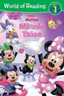 Productafbeelding van World of Reading: Minnie Tales