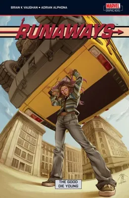 Produktbild von Runaways Volume 3 – Lingua: Inglese