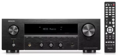 Produktbild von Denon DRA900HBKE2 Zweikanal-Netzwerk-Stereo-Receiver mit DAB+ und HEOS® Built-in