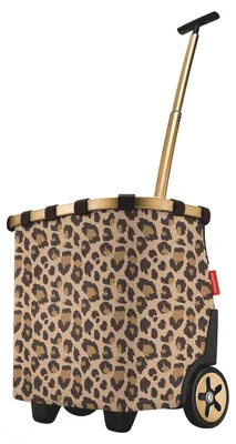Productafbeelding van Reisenthel Carrycruiser, kleur: leo macchiato