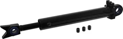 Produktbild von FEBI BILSTEIN Kippzylinder Fahrerhaus 40346 Links für RENAULT TRUCKS Magnum 490mm 50mm