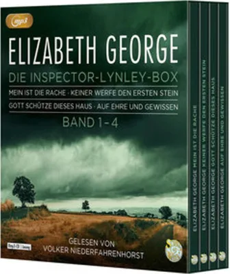 Image de Die Inspector-Lynley-Box