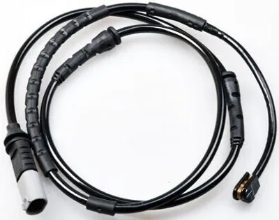 Produktbild von DENCKERMANN B170064 Warnkontakt Bremsbelagverschleiß Vorne für BMW 5 Touring (F11) 5 Limousine (F10) 7 (F01, F02, F03, F04) 5 GT (F07) 6 Gran Coupe