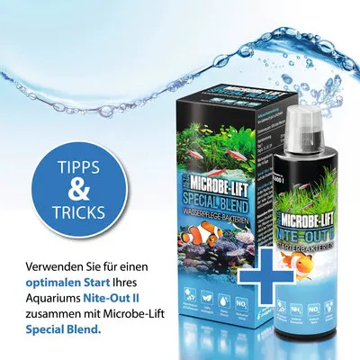 Produktbild von Nitratentferner ARKA Microbe-Lift Aquarium Balancer 473 ml