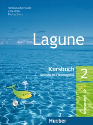 Image de Lagune 2. Kursbuch mit Audio-CD Sprechübungen