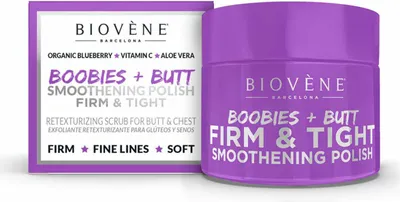 Zdjęcie produktu dla Biovene Peeling na piersi i pośladki, 50ml