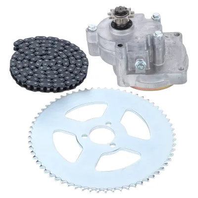 Obrázok produktu pre Prevodovka, reťaz T8F, reťazová prevodovka, sada reťazovej prevodovky, reťazová prevodovka na terénne bicykle, príslušenstvo ATV